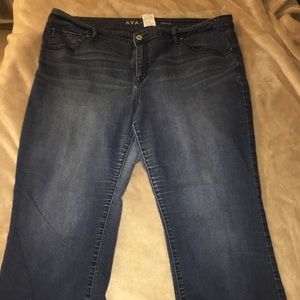 Plus Size Jeans